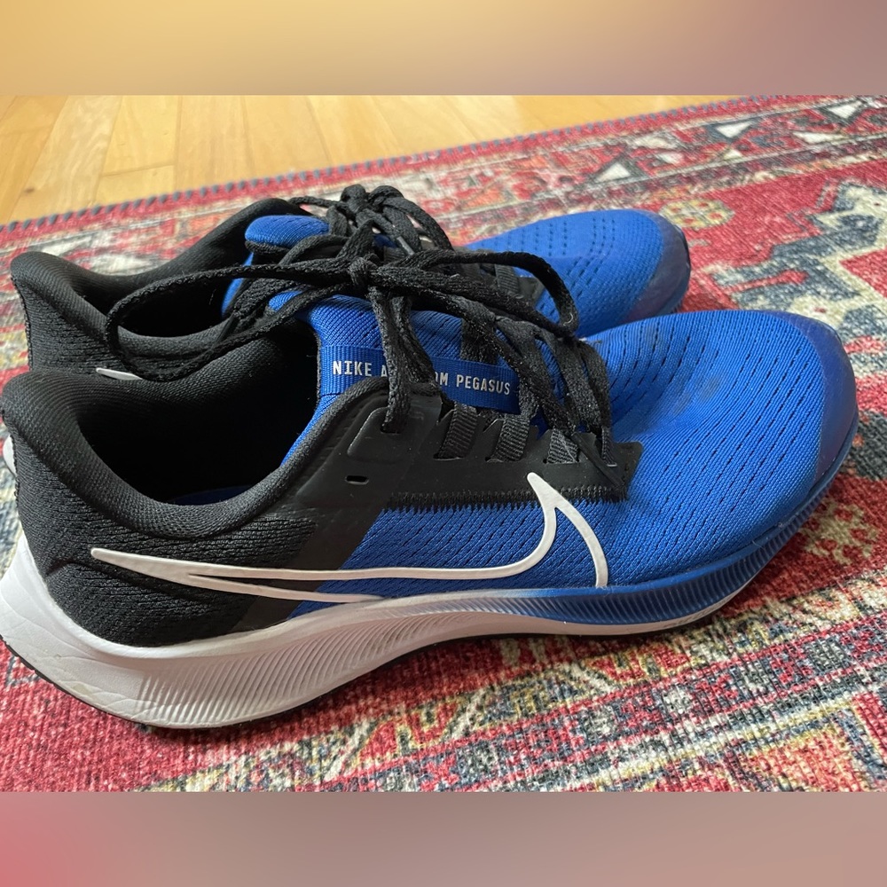 Size 6.5 Youth Nike Air Pegasus shoes